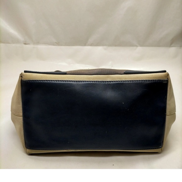 Balenciaga Men\'s Beige and Gray Bag